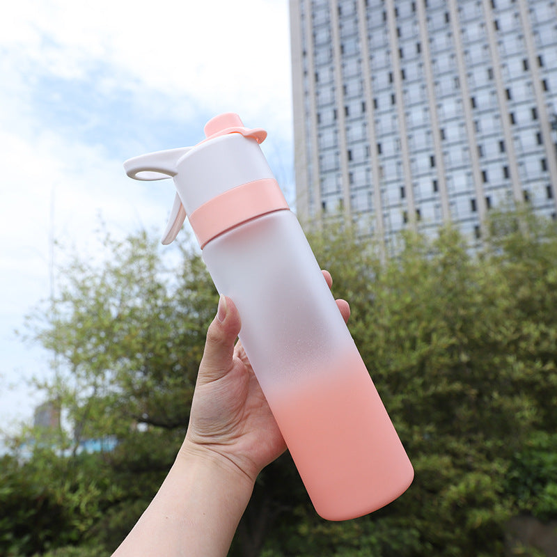 Spray Water Bottle